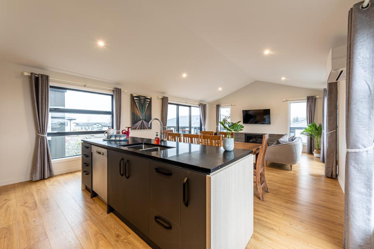 33 Star Apartment 特卡波湖 外观 照片