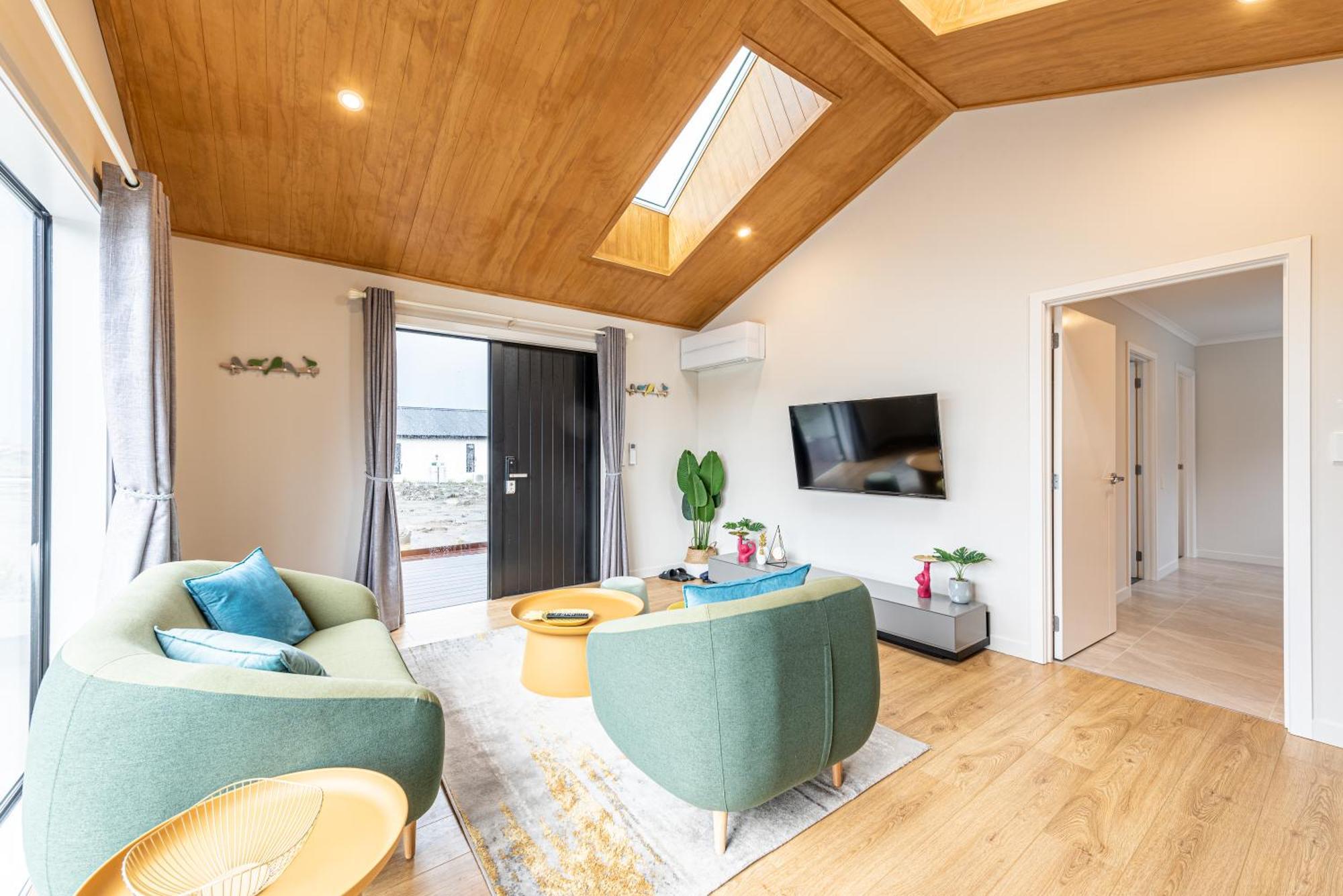 33 Star Apartment 特卡波湖 外观 照片
