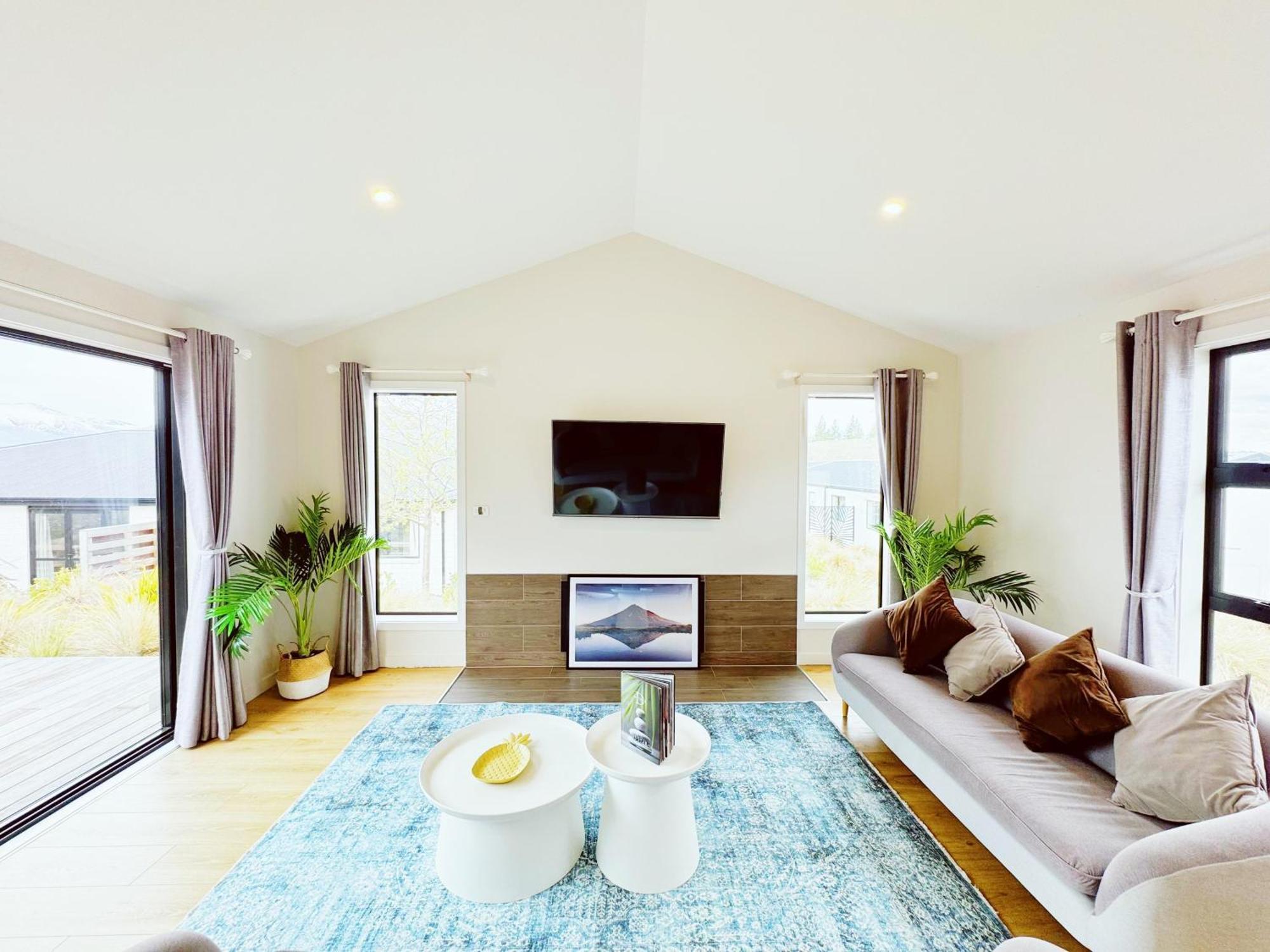 33 Star Apartment 特卡波湖 外观 照片